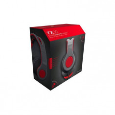 Casti Gaming Gioteck Tx30 Red foto