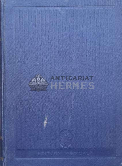 Anatomia omului (Viscere) - 1958 - Z. Iagnov (#C21)