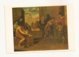 FA56-Carte Postala- RUSIA -The Hermitage Leningrad, Pierre Montallier, Necirculata, Fotografie