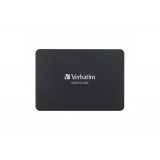 Solid State Drive (SSD) Verbatim VI550 S3, 2.5inch, 256GB, SATA III 49351