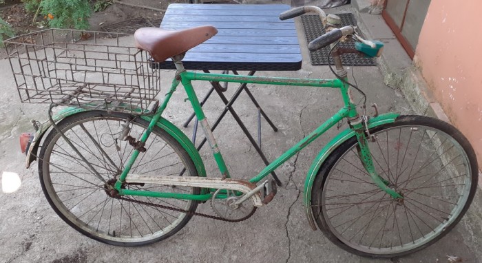 biciclete antice