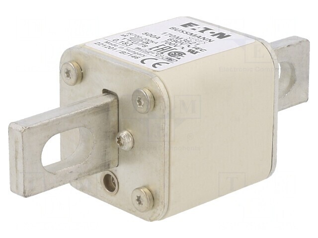 Siguranță Ultra-Rapidă 500A 690VAC Industrială