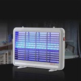 Aparat electric anti insecte -muste - tantari cu UV 6W
