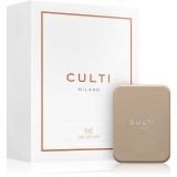 Culti Car Diffuser Taupe Th&eacute; parfum pentru masina + refill 73x43 cm