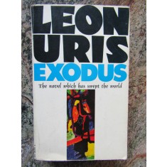 Exodus - Leon Uris