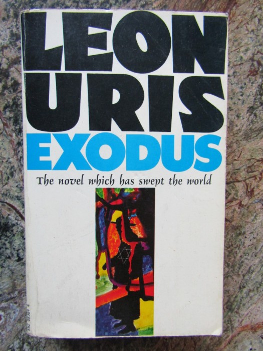 Exodus - Leon Uris