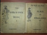 The girl&rdquo;s own book 1, 2 - Camerlynck-Guernier, G.-H. Camerlynck