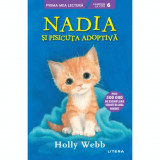 Nadia si pisicuta adoptiva, Holly Webb, Litera
