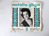 Disc mic vinil Natalia Gliga, 33RPM, Electrecord 1966, Populara