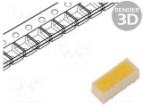 LED albă SMD 2200mcd 20mA ROHM SEMICONDUCTOR