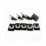 Clips Lexus Nx (Az10), Ux (Za10); Toyota Auris (E18), Camry (Xv70), C-Hr, Corolla (E18), Prius Phev (Xw50), Rav4 (Xa50), Yaris (Xp210), aripi, 10 buc