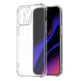 BestCase&reg; Husa Anti Shock 1.5MM, Compatibila Cu Apple iPhone 16 Pro, Rezistenta