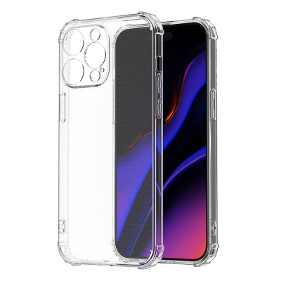 BestCase&amp;reg; Husa Anti Shock 1.5MM, Compatibila Cu Apple iPhone 16 Pro, Rezistenta foto
