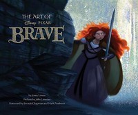 The Art of Brave foto