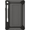 Husa de protectie Outdoor Cover pentru Galaxy Tab S9 FE, Black, Samsung