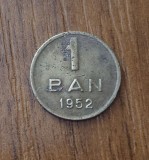 1 ban 1952, RPR / Rom&acirc;nia