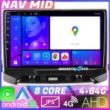 Navigatie Jeep Compass 2021- Octa Core EDOTEC-LITE Android Ecran 720P Octa Core 4+64 Carplay Android auto CarStore Technology