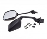 Set 2 oglinzi Yamaha T-Max 530, culoare negru Cod Produs: MX_NEW LM0004