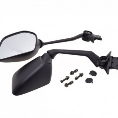 Set 2 oglinzi Yamaha T-Max 530, culoare negru Cod Produs: MX_NEW LM0004