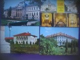 HOPCT LOT 4135 -4 CARTI POSTALE--CRAIOVA.-JUD-DOLJ-CIRCULATE, Circulata, Printata