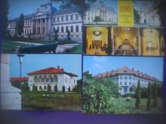 HOPCT LOT 4135 -4 CARTI POSTALE--CRAIOVA.-JUD-DOLJ-CIRCULATE