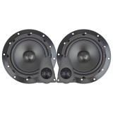 Kit 2 difuzoare &icirc;n 2 cai dedicate pentru VW Transporter T5-T6 ZDSKVW1 Phoenix Gold, 80W RMS, max 160W