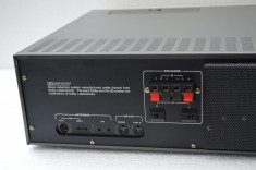 Amplificator ITT HIFI 8051 C foto