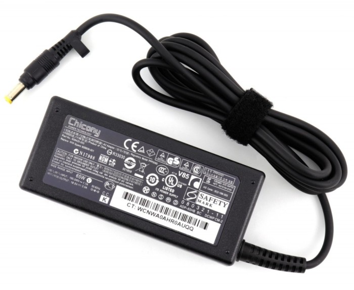 Incarcator HP pentru Evo N400c 65W ORIGINAL Chicony, pentru Evo N600 65W ORIGINAL Chicony, pentru Evo N610c