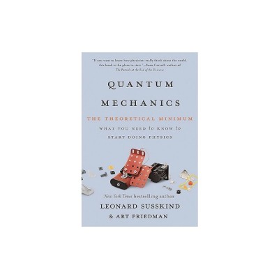 Quantum Mechanics: The Theoretical Minimum foto