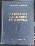 Chirurgia cailor biliare extrahepatice- I. Turai, D. Gerota