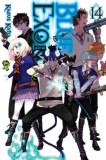 Blue Exorcist, Volume 14