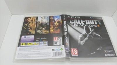 Joc PS3 Call of duty - Black Ops II (ID 000441) foto