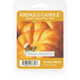 Cumpara ieftin Kringle Candle Sugar Pumpkins ceară pentru aromatizator 64 g