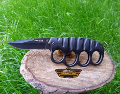 Pumnal Cold Steel Rozeta Box briceag Cutit foto