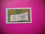 HOPCT MNH 66 FRATII MORAVI 1980 1 VAL GERMANIA