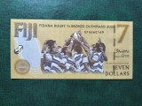 FIJI 7 DOLARI 2022 UNC