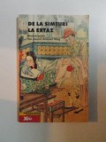 DE LA SIMTURI LA EXTAZ , ROMAN EROTIC DIN TIMPUL DINASTIEI MING de LI YU , 2003