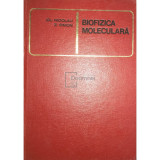 Cl. Nicolau - Biofizica moleculară (editia 1968)