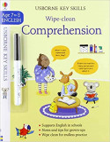 Wipe-Clean Comprehension 7-8 | Caroline Young, Usborne Publishing Ltd