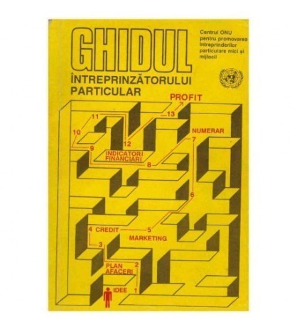 colectiv - Ghidul intreprinzatorului particular - 126098