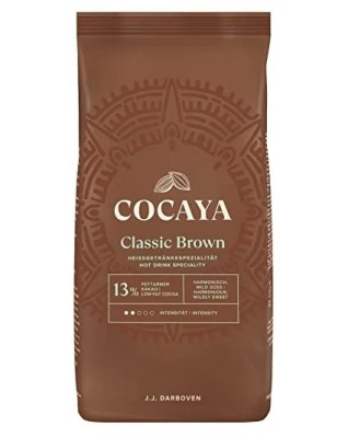 JJ Darboven Cocaya Classic Brown ciocolata instant 1kg foto