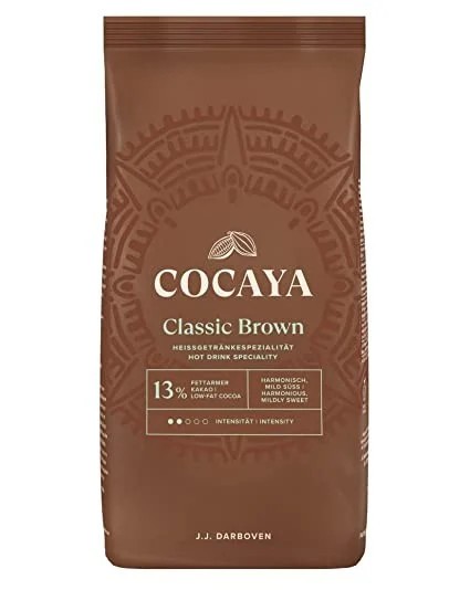 JJ Darboven Cocaya Classic Brown ciocolata instant 1kg