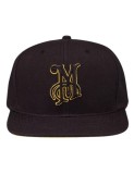 Sapca Meguiar&#039;s cu logo M, Negru