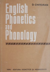 English Phonetics and Phonology ? D. Chitoran foto