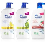 Head &amp; Shoulders Menthol set anti matreata