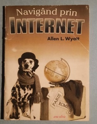 Navigand prin internet - Allen L. Wyatt foto