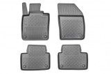 Covorase Auto Tip Tavita Aristar Volvo V60 II (2018-Prezent) Negre, Material TPE Premium
