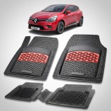 Covorase Renault Clio Compatibile IV Facelift Hatchback 2016-2020 | Red