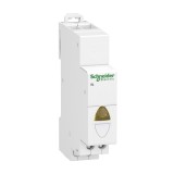 Lampa semnalizare ilL 110-230V Schneider galben A9E18324