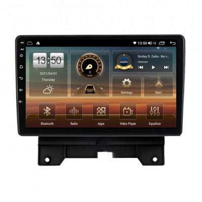 Navigatie dedicata cu Android Land Rover Range Rover Sport I 2009 - 2013, 6GB foto